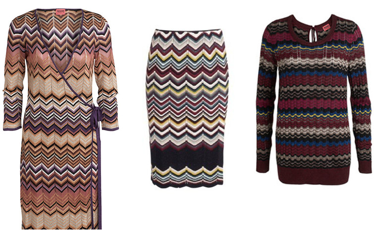 Knits Missoni