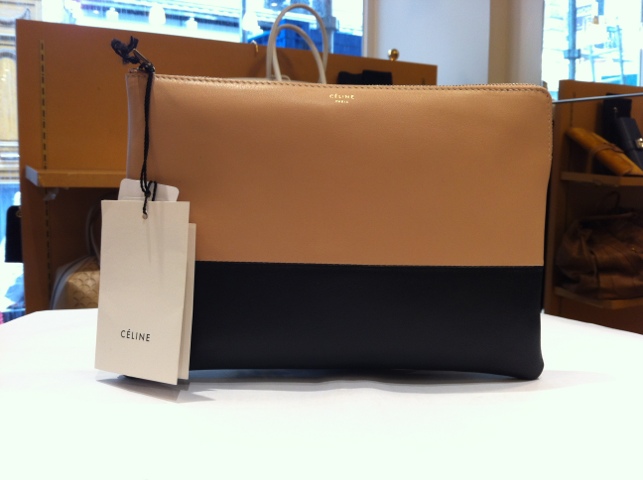 Pochette Celine