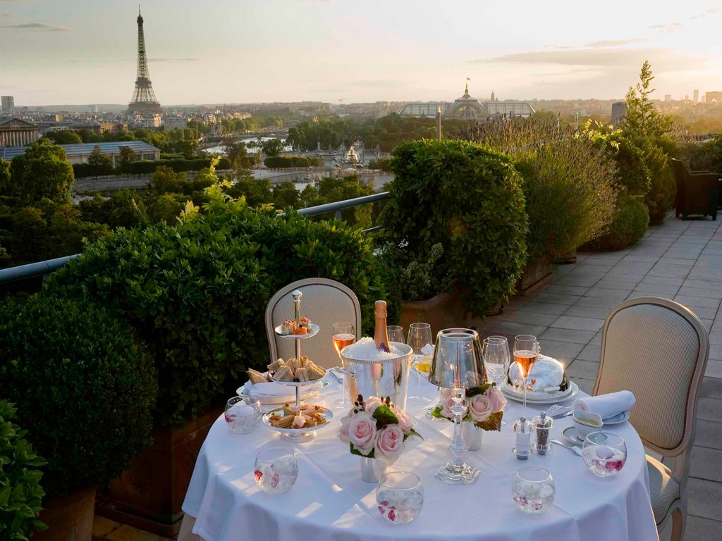 Roof Top Diiner