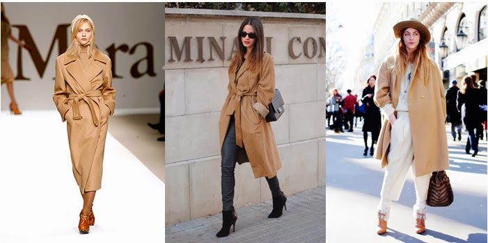 Camel Coats