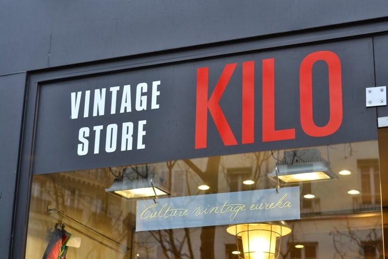 Kilo Shop