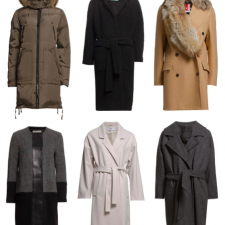 MY COAT PICKS + A DISCOUNT CODE