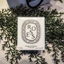 DIPTYQUE CANDLE GIVEAWAY