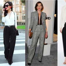CHIC BUSINESS LOOKS