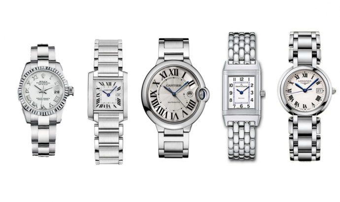 TOP 5 WOMENS LUXURY WATCHES