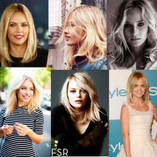 HAIR INSPO – MEDIUM LENGTH