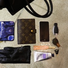 WHAT’S IN MY BAG?