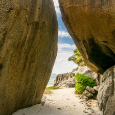 SEYCHELLES – LA DIGUE