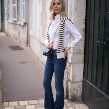 THE PERFECT FLARED JEANS