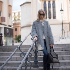 CASUAL IN STRIPES