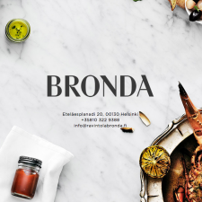 HELSINKI TIP – BRONDA