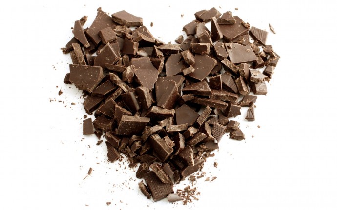 Chocolate Heart E1430565662411