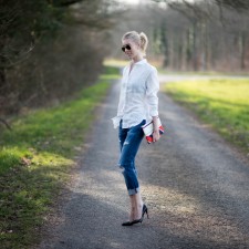 LINEN SHIRT