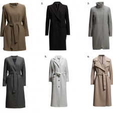 (COAT) PICKS OF THE WEEK