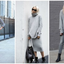 ALL GREY EVERYTHING