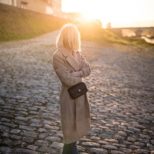 ESSENTIAL CAMEL COAT