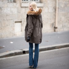 THE PERFECT PARKA
