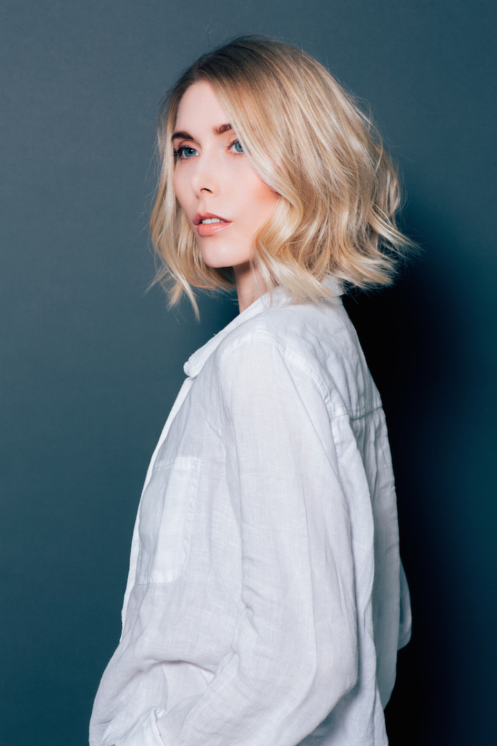 how to style a bob cut