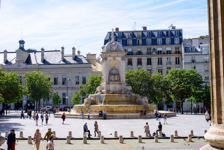 spring in paris 5