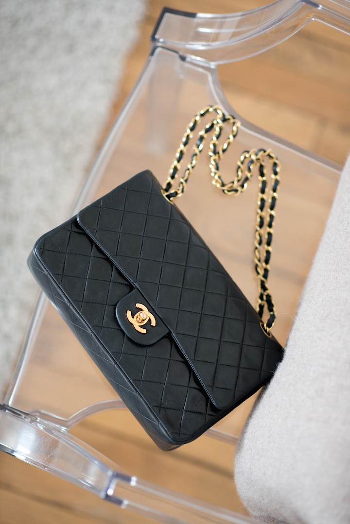 chanel flap bag12