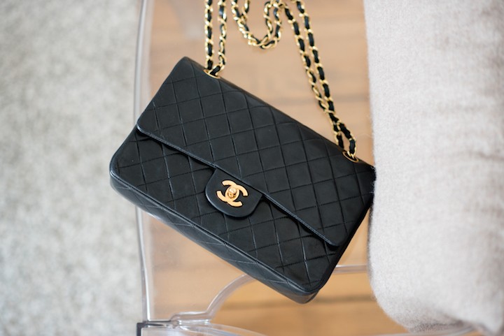 chanel flap bag13