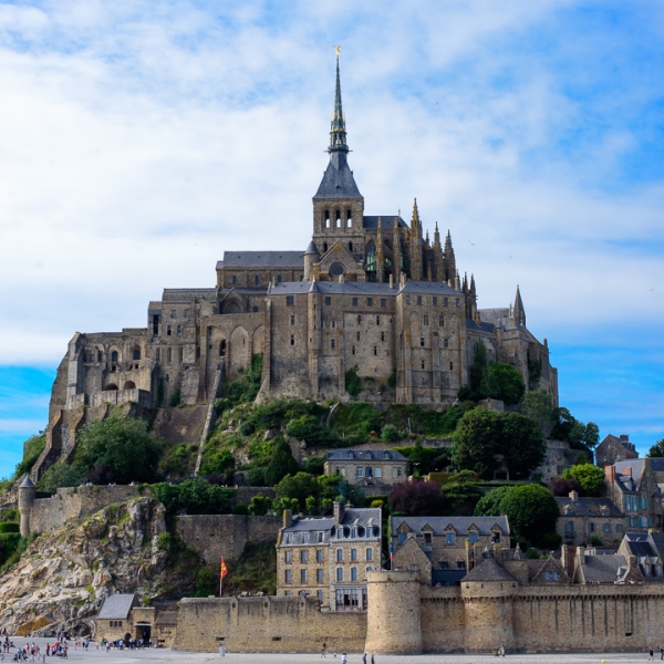 Le Mont Saint Michel 10