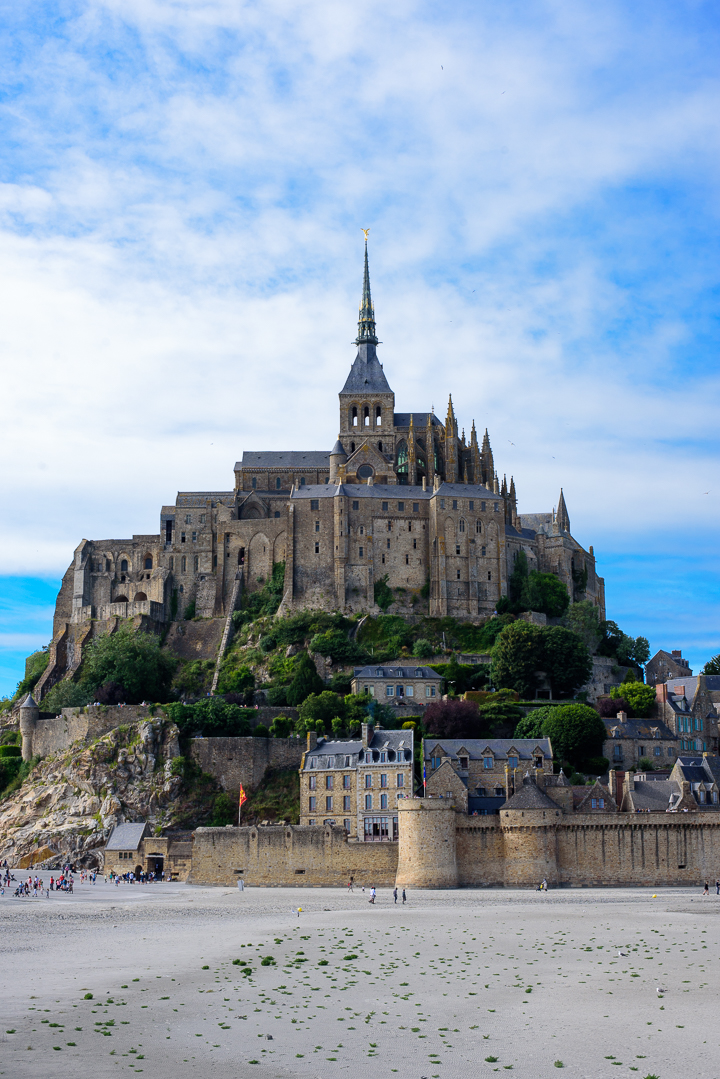 le mont-saint-michel 10