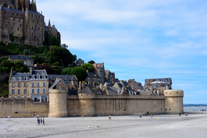 le mont-saint-michel 9