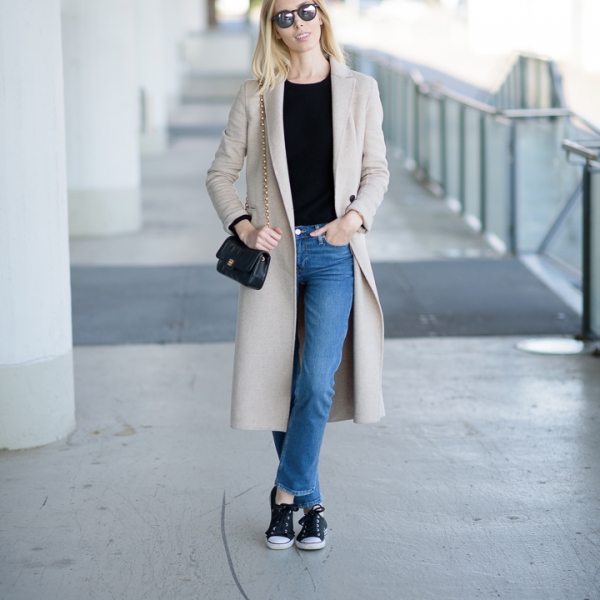 Zara Wool Coat 15