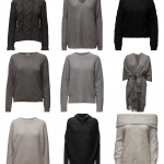 FAVORITE KNITS (SALES CODE)