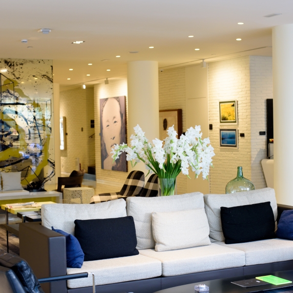 H10 Art Gallery Hotel Barcelona 6