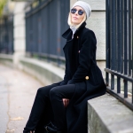 LONG WOOL COAT