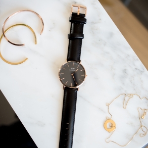Daniel Wellington Classic Black 6