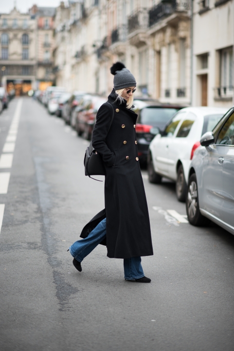 Long Wool Coat Style Plaza 2 1