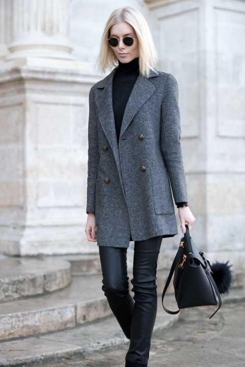 Zara Blazer Outfit Style Plaza 3 1