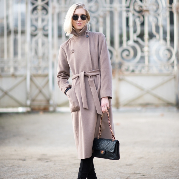 Camel Coat 3