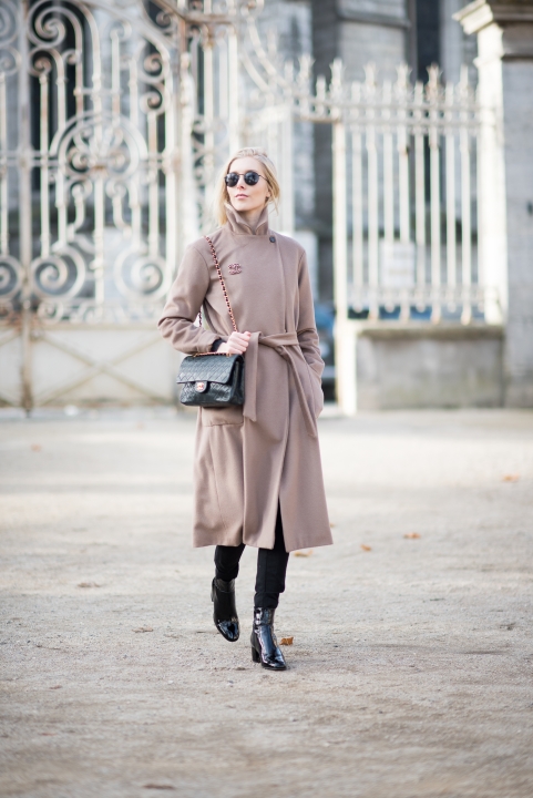 Camel Coat 7