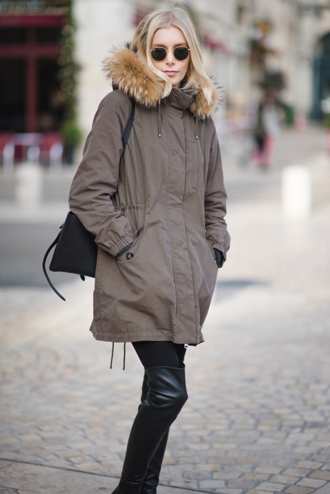 Parka Coat 6