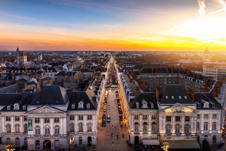 Place Du Martroi Orleans Thomas Drouault Fb Jpg