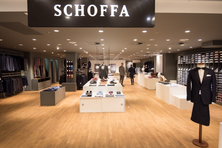 Schoffa Helsinki 1