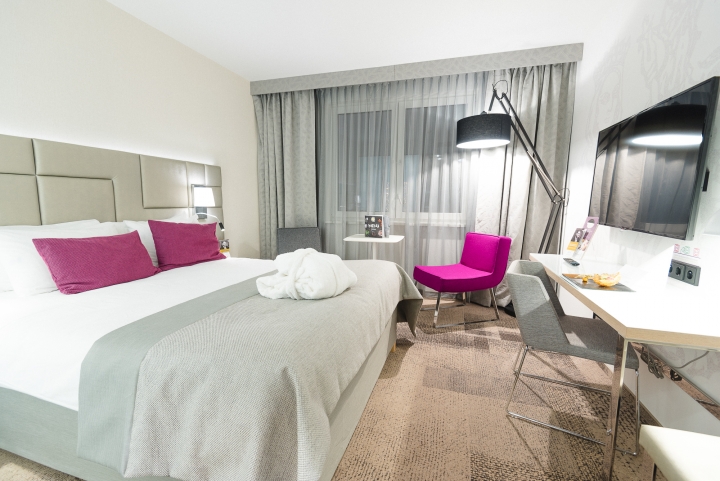 Style Plaza Hotel Mercure Krakow Stare Miasto