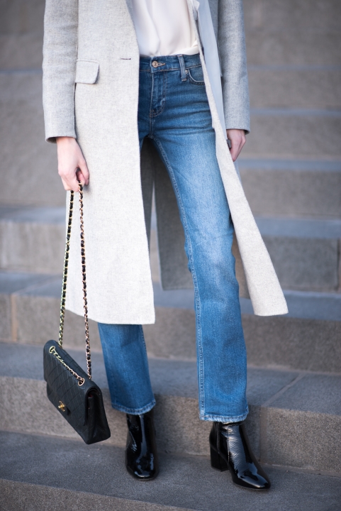 Grey Wool Coat Style Plaza 4