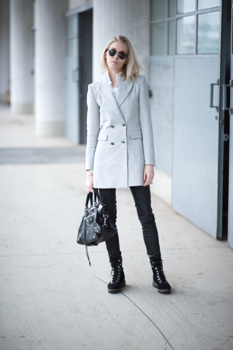 Grey Blazer Style Plaza Blog 5