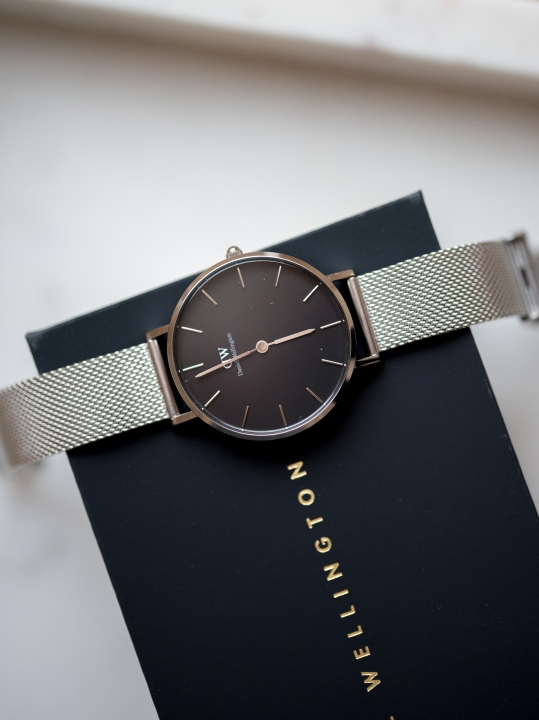 Daniel Wellington Classi Petite Style Plaza Blog 2