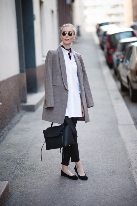 Style Plaza Oversized Blazer 3