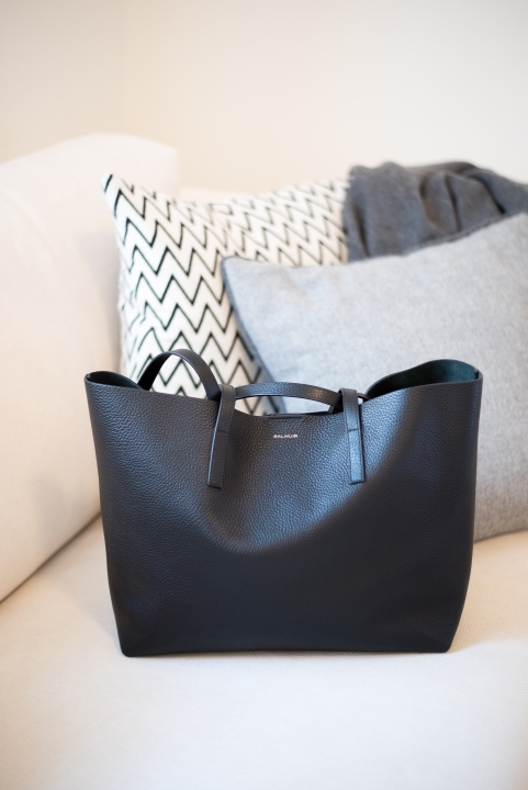 Balmuir Estelle Shopper Black 3