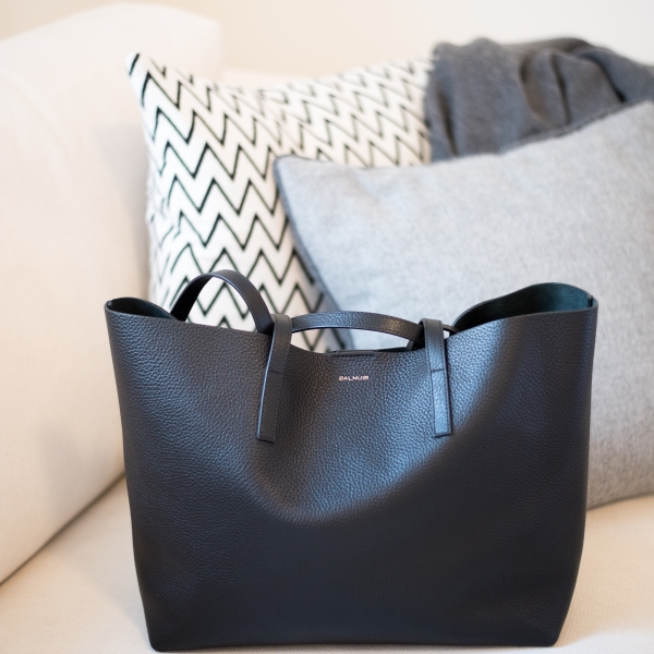 Balmuir Estelle Shopper Black 3