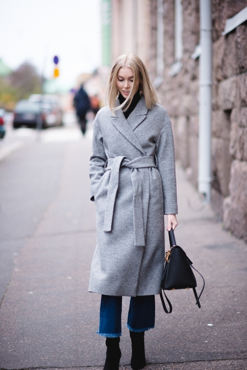 Cos Wool Coat Style Plaza 13