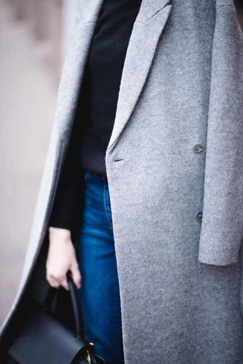 Cos Wool Coat Style Plaza 9