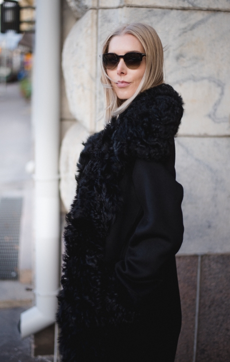 Lamb Fur Coat Style Plaza 3